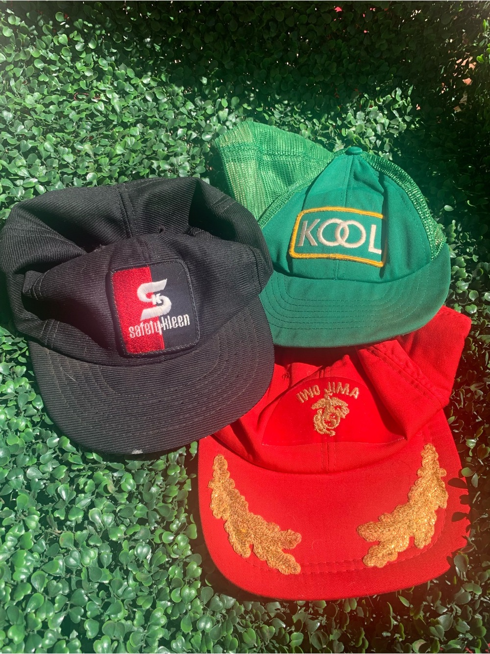 Vintage Trucker Hat Bundle